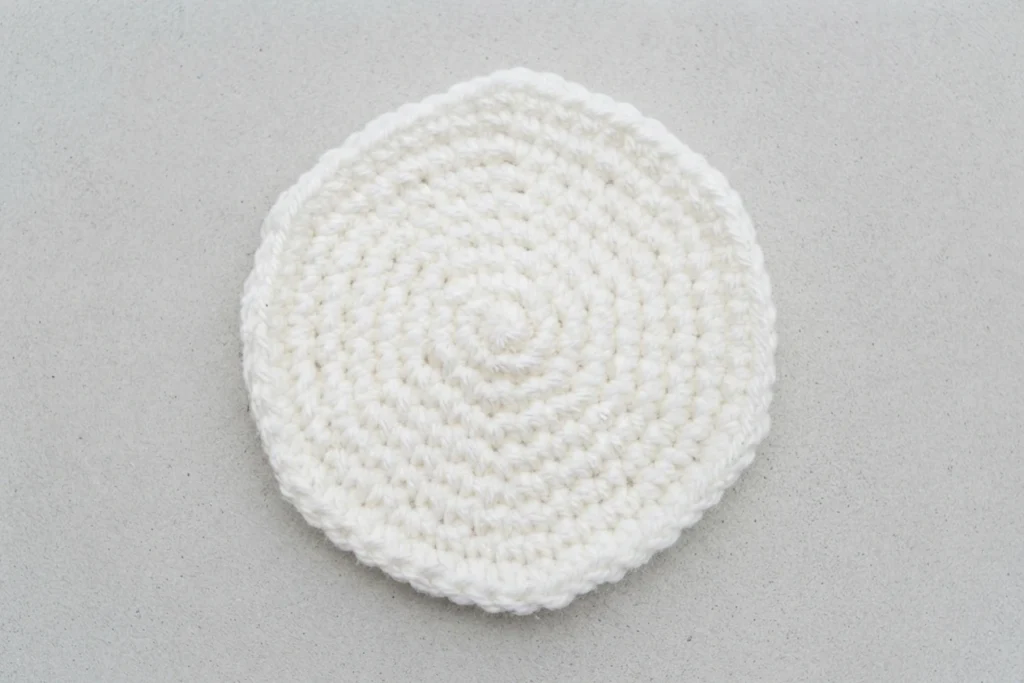 Free Crochet Gingerbread Doll House - 15-in-1 Pattern - 3-Day LIVE Crochet Along - crochet detail
