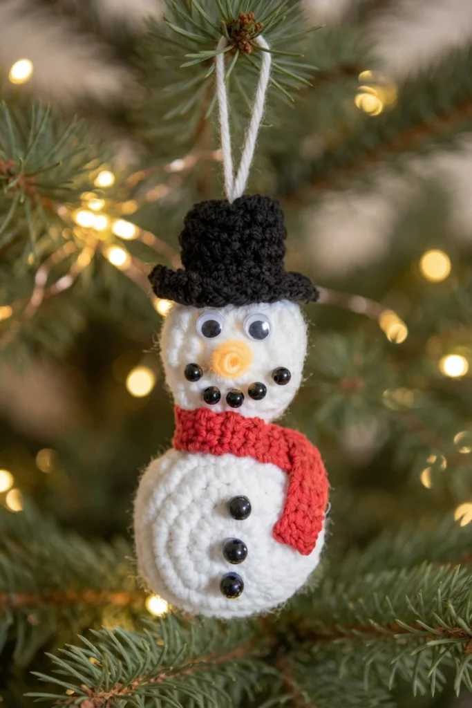 Free Crochet Gingerbread Doll House - 15-in-1 Pattern - 3-Day LIVE Crochet Along - crochet detail