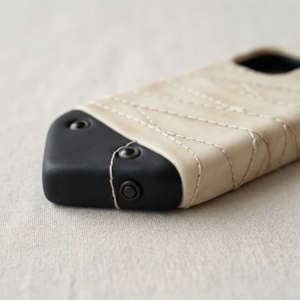 How to Crochet a Mummy phone case - PATRONES VALHALLA: Free crochet patterns - crochet detail