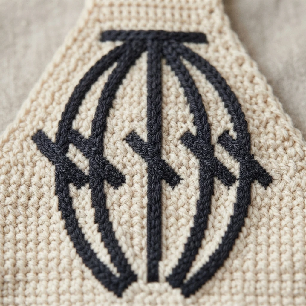 Grace Vintage Cardigan Crochet Tutorial | Susan's Family - crochet detail