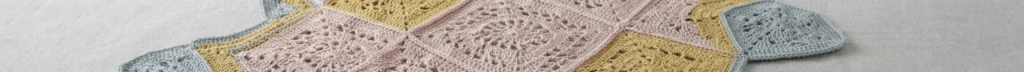 Grace Vintage Cardigan Crochet Tutorial | Susan's Family - crochet detail